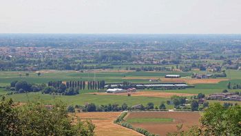 In Europa, l'Italia è una delle zone più inquinate: la Pianura Padana è tra le aree peggiori