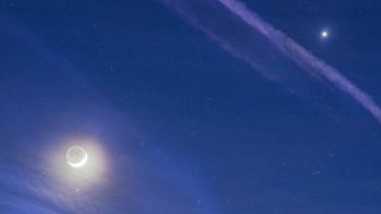La Luna e Venere si baceranno il 23 maggio: come vederlo