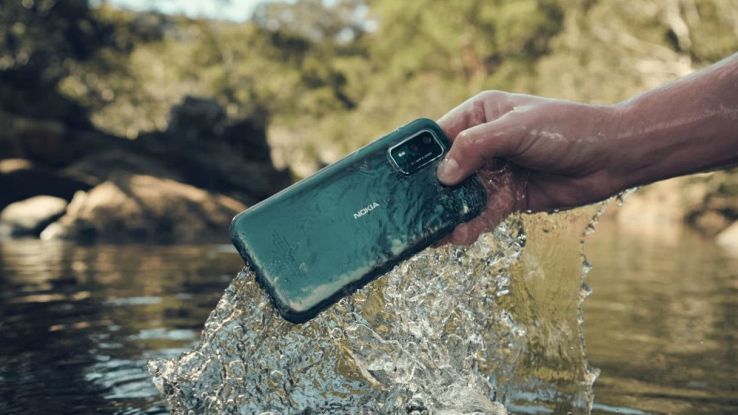 nokia xr21 rugged phone