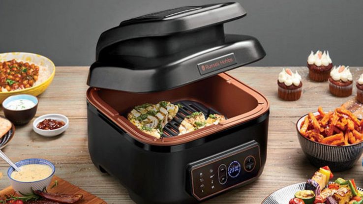 Russel Hobbs SatisFry Air & Grill Multi Cooker