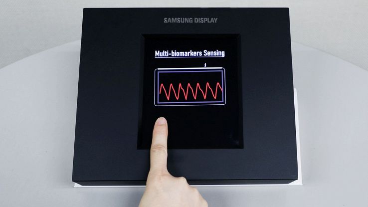 samsung sensor oled