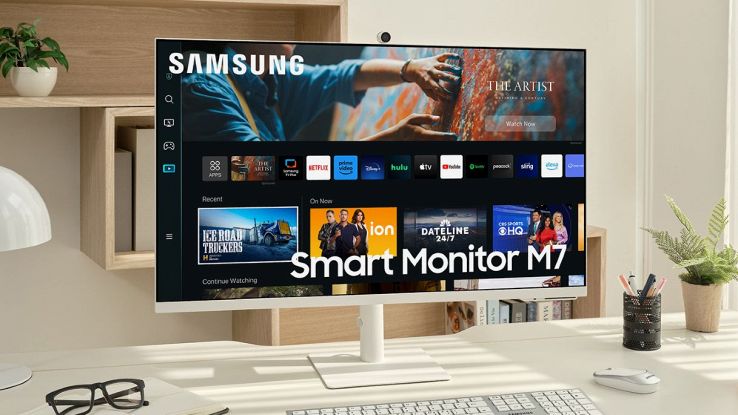 samsung smart monitor m7 2023