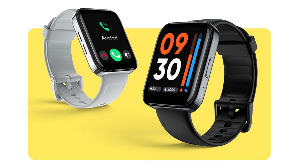 Realme Watch 3, lo smartwatch ora costa pochissimo su