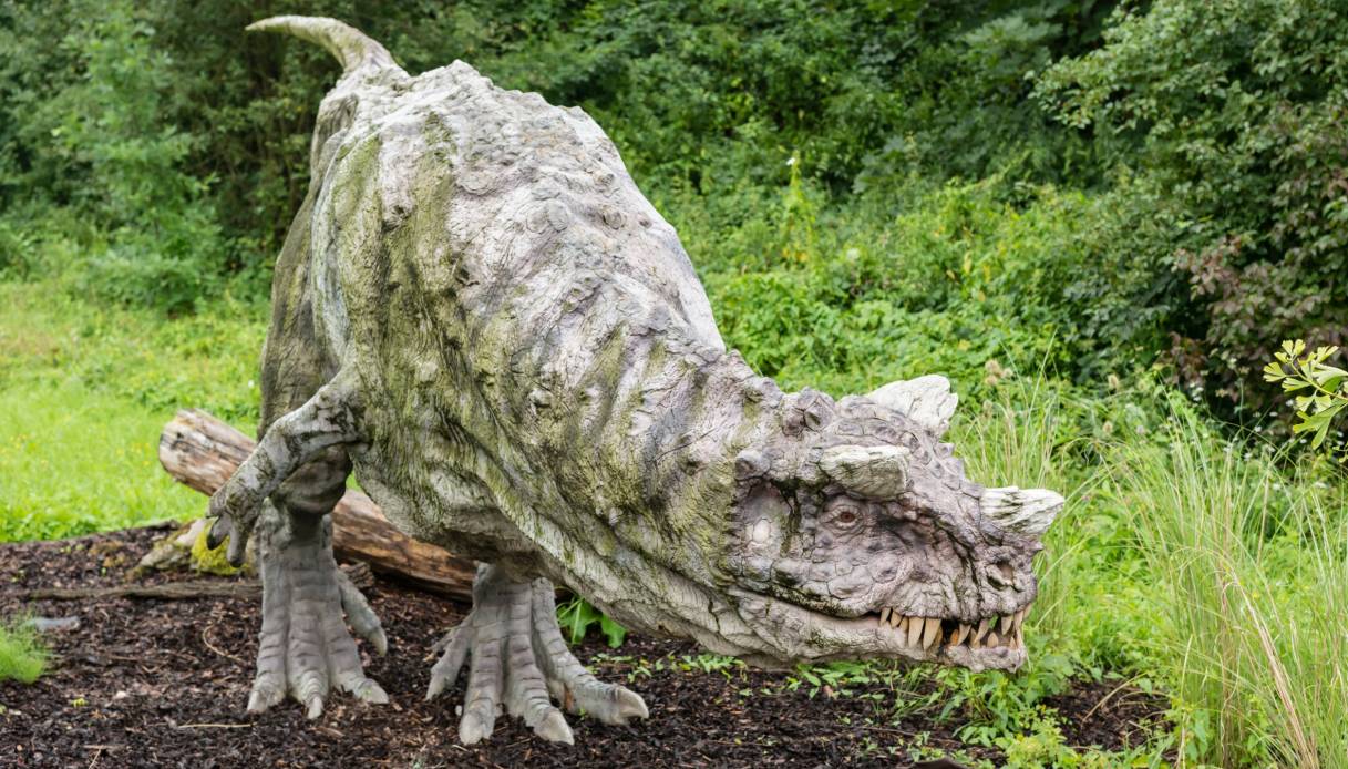 Rhyncosaurus existió antes que los dinosaurios: ¿por qué desapareció?