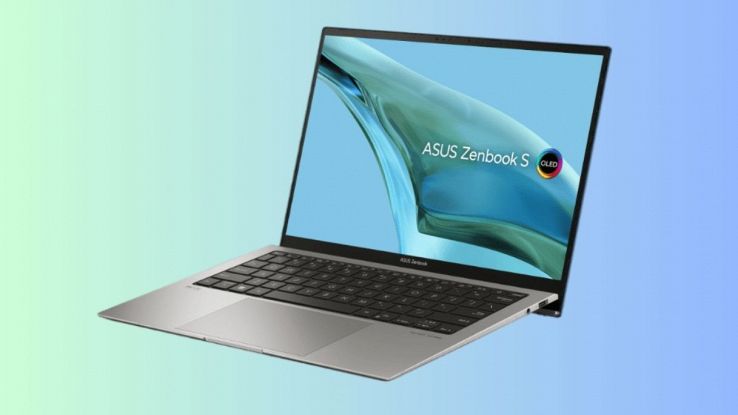 Asus Zenbook S 13 UX5304