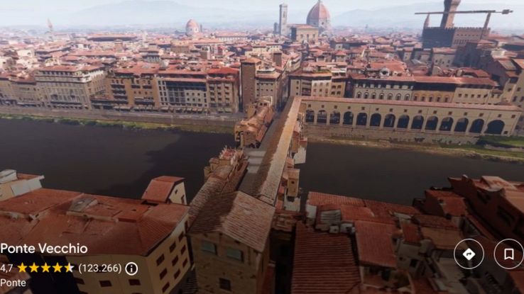 Google Maps fa un grande regalo all'Italia