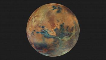 Nuova mappa di Marte