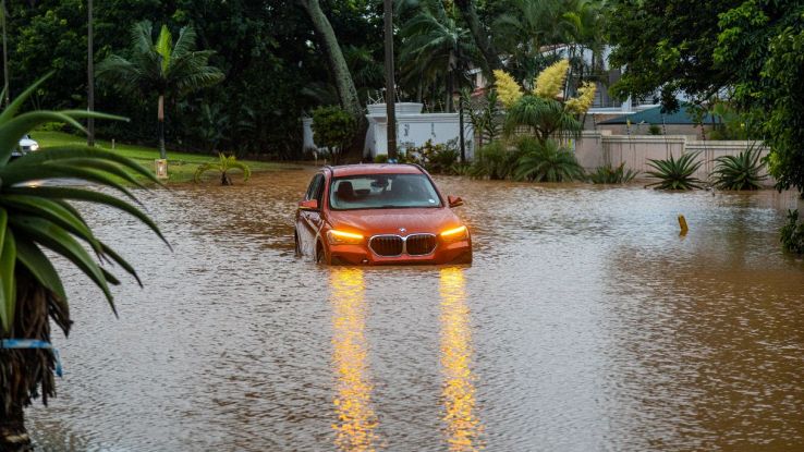 catastrofi naturali