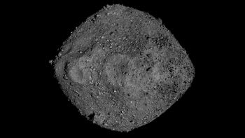 Campioni dell'asteroide Bennu
