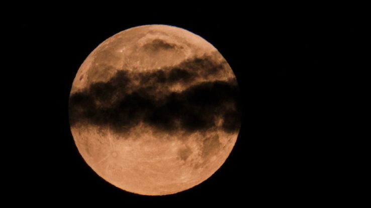 In arrivo la Superluna del Cervo