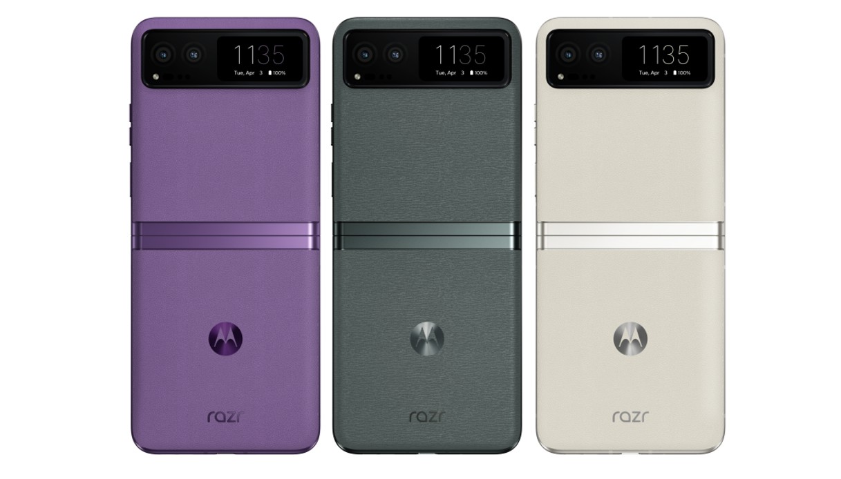 Motorola RAZR 40 ufficiale caratteristiche e prezzo