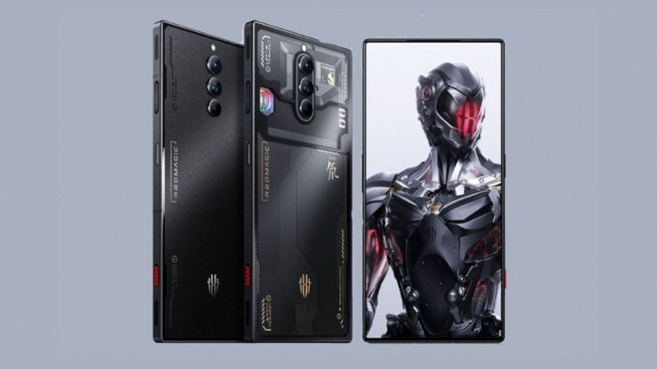 Nubia Red Magic 8S Pro