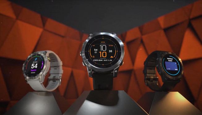 Garmin Epix