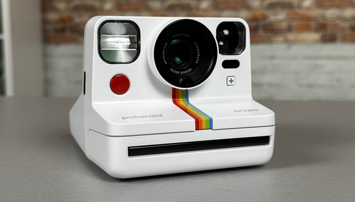 Polaroid Now, il ritorno della macchina fotografica istantanea