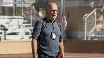 Bruce Willis Detective Knight: Independence