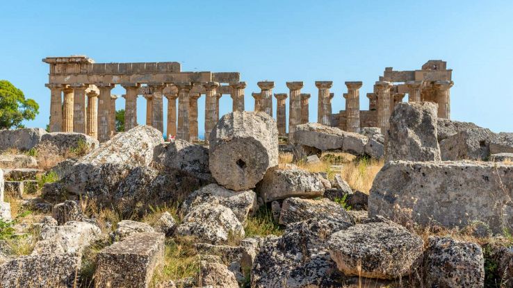 Selinunte è l'area sacra più grande del mondo antico