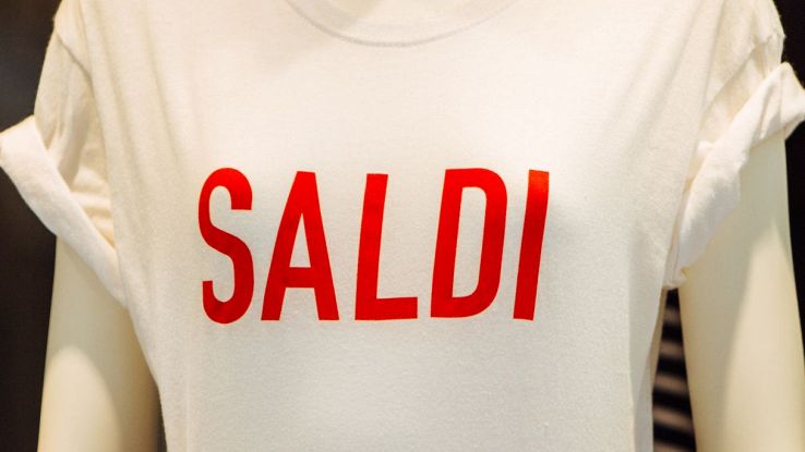 saldi estivi truffe