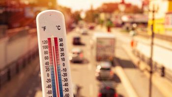 Temperature record in Italia