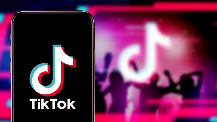 tiktok solo testo