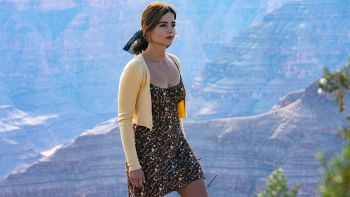 Jenna Coleman as Liv Taylor Wilderness - First Look