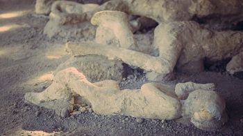I corpi di Pompei