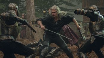 The Witcher 3