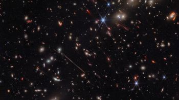 James Webb, avvistate incredibili nuove galassie