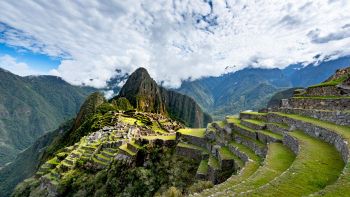 L'incredibile Macchu Picchu