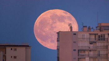 L'incredibile Superluna