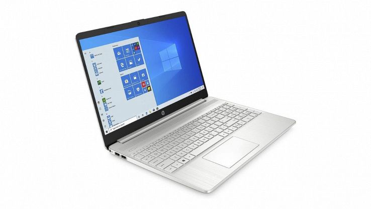 Notebook HP 15s-fq5001sl