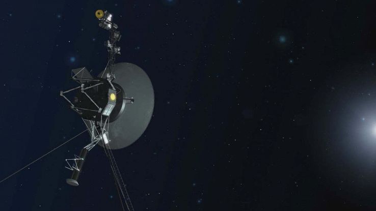 Ascoltato il battito di Voyager: contatti in arrivo?
