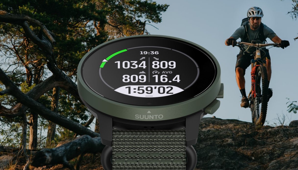 Suunto sale in offerta