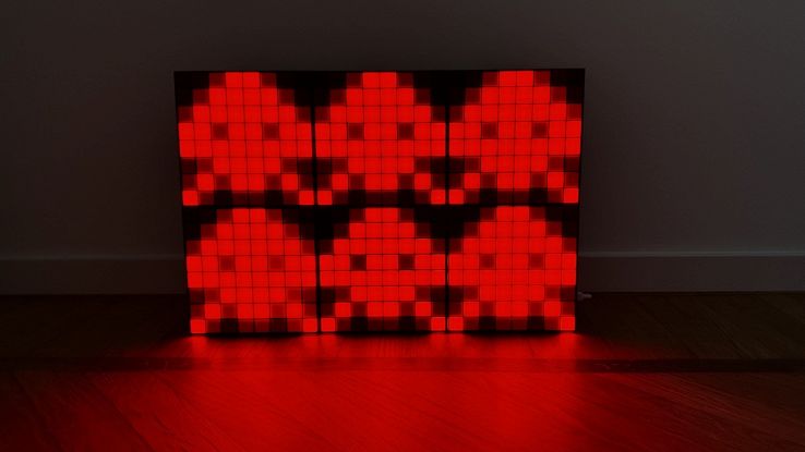Twinkly Squares