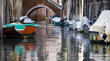 I rischi di Venezia