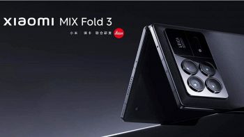 Xiaomi Mix Fold 3