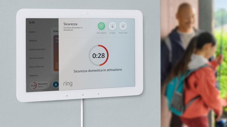 Echo Hub: il nuovo centro della Smart Home Alexa