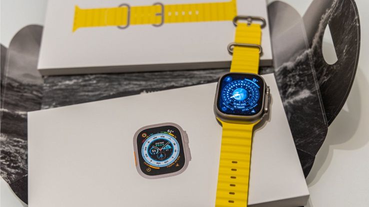 Apple Watch Ultra
