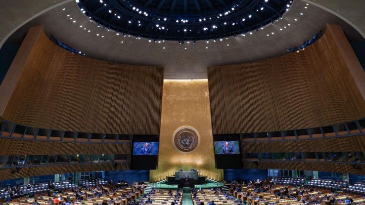 Assemblea dell'ONU
