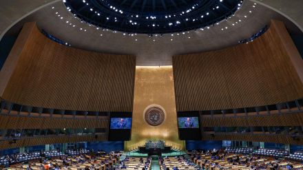 Assemblea dell'ONU
