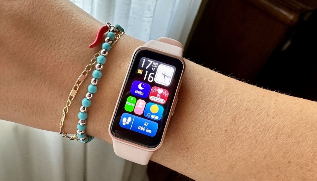 Frequenza Cardiaca Huawei Fit Recensione Huawei Watch 4, Review E