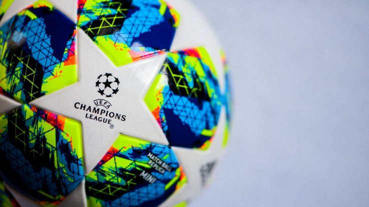 Pallone Champions League