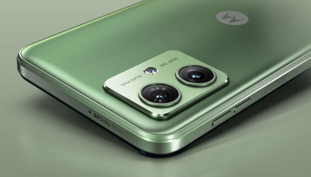 Motorola Moto G54 è ufficiale: caratteristiche tecniche, prezzo e