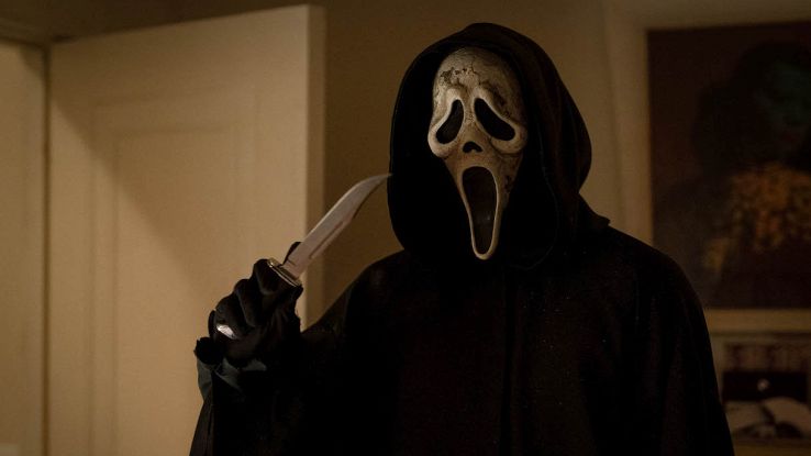 film Scream VI 6 ghostface