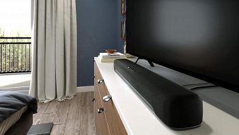 Soundbar Yamaha