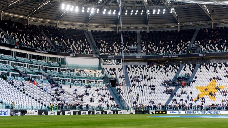 Allianz Stadium