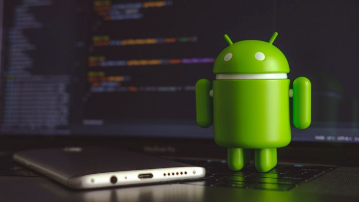 android modalità provvisoria