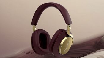 Bowers & Wilkins Px8 Royal Burgundy