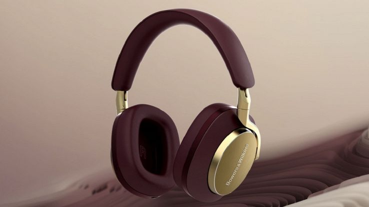 Bowers & Wilkins Px8 Royal Burgundy