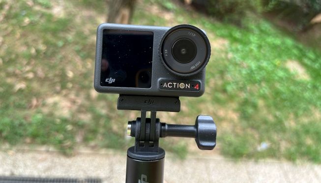 Dji Action 4