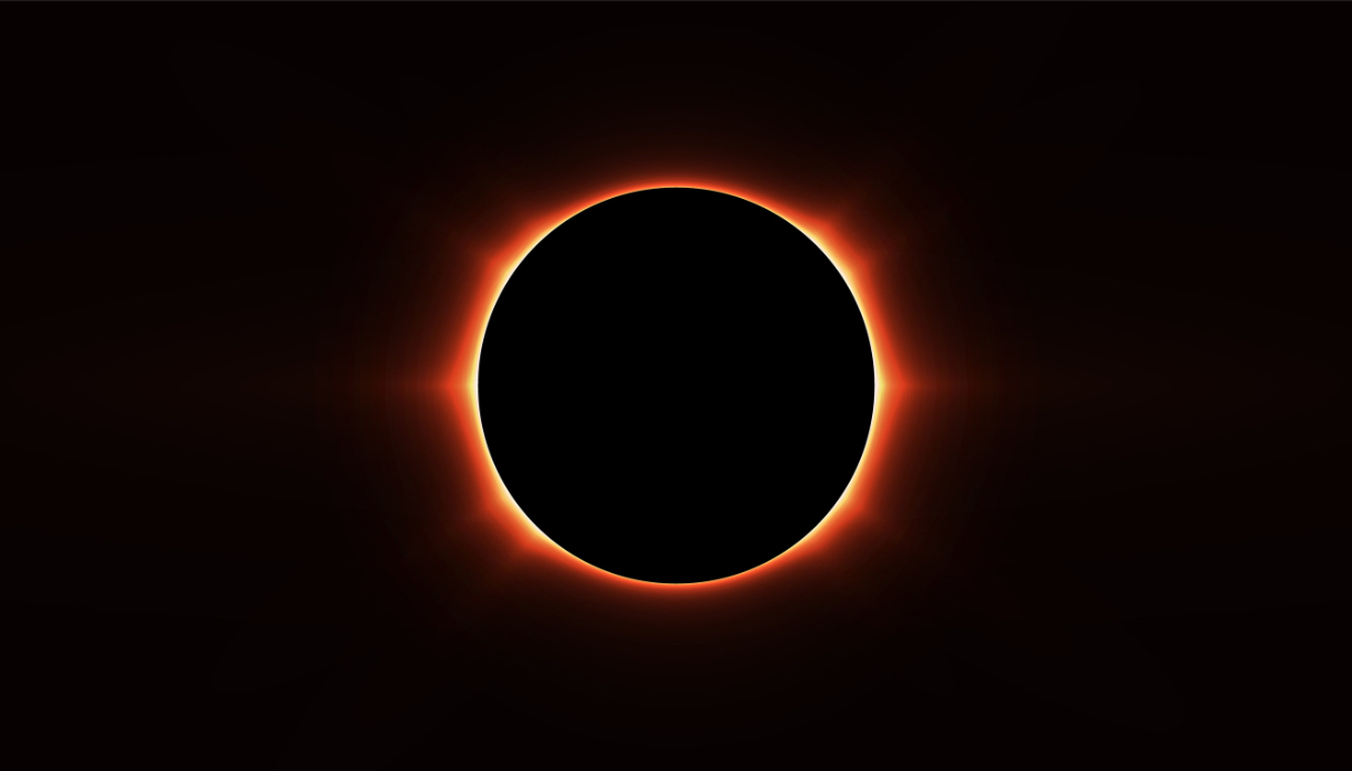 Prossima eclissi totale di Sole nel 2024